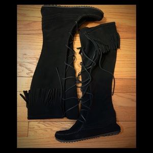 Minnetonka Boots
